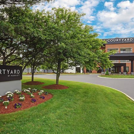 Отель Courtyard Boston Raynham Экстерьер фото